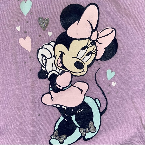 Girls size 4 Minnie Mouse tshirt bundle - Picture 3 of 13